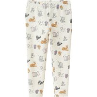 Disney Sweatleggings mit Allover-Print