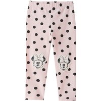 Minnie Maus Leggings mit Applikation