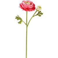 Kunstblume Ranunkel