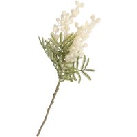 Kunstblume Mimose