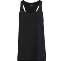Damen Sport-Top unifarben