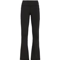 Damen Sport-Leggings mit Schlag