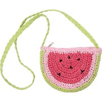 Mädchen Tasche in Wassermelonen-Optik