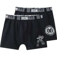 2 MARVEL Avengers Boxer im Doppelpack