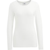 Damen Langarmshirt im Basic-Look