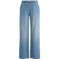 Damen Hose mit weitem Schnitt