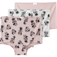 3 Minnie Maus Pantys in Windelpassform