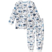 Baby Schlafanzug aus Bio-Baumwolle