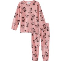 Minnie Maus Schlafanzug mit Allover-Print