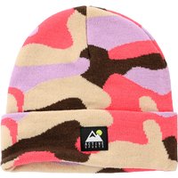 Mütze mit Allover-Muster