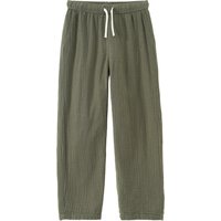 Jungen Musselin-Hose mit Schlupfbund