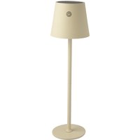 Solartischlampe mit Farbwechsel