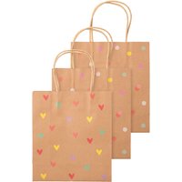 3 Geschenktüten im Set