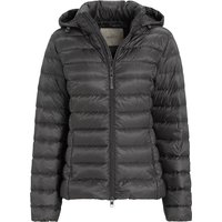 Damen Soft-Daunenjacke mit Kapuze