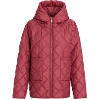 Damen Steppjacke mit Kapuze