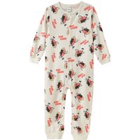 Baby Schlafanzug mit Allover-Muster