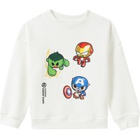 MARVEL Sweatshirt mit Bio-Baumwolle