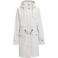 Damen Softshell-Parka mit Fleecefutter