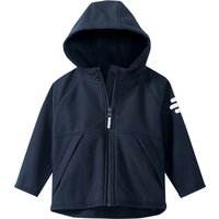 Baby Softshelljacke mit Fleece-Futter