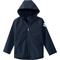 Jungen Softshelljacke mit Fleece-Futter