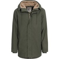 Herren Parka mit Futter