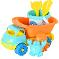 Sandspielzeug-Set 6-teilig
