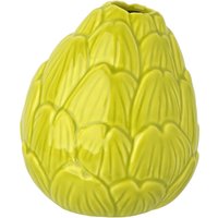 Vase in Artischocken-Form