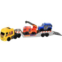 Dickie Toys Micro Rescue Truck
