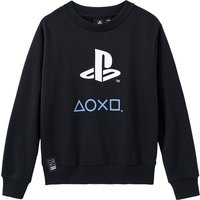 Playstation Sweatshirt mit Print