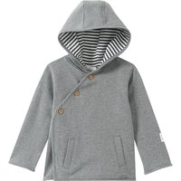 Baby Wickeljacke aus Sweat