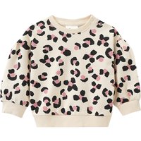 Baby Sweatshirt mit Leo-Muster