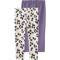 2 Baby Leggings im Set