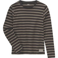 Jungen Langarmshirt im Ringel-Look