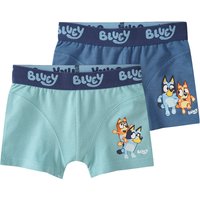 2 Bluey Boxer mit Webbund