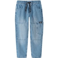 Jungen Jeans im Baggy-Style