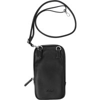 Damen Handytasche aus Lederimitat