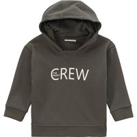 Baby Hoodie mit Message-Print