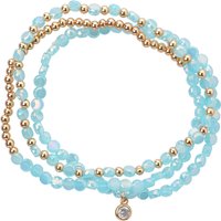 3 Damen Armbänder im Set