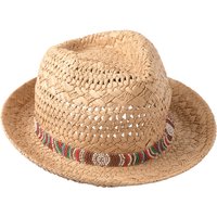 Damen Strohhut im Ibiza-Style