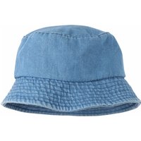Damen Hut in Denim-Optik