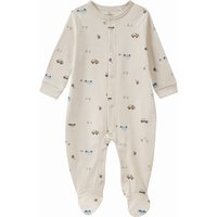 Baby Schlafanzug mit Füßen