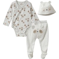 Baby Set mit Bio-Baumwolle