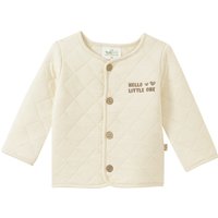 Newborn Jäckchen mit Bio-Baumwolle