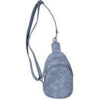 Damen Tasche in Denim-Optik
