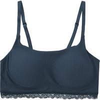 Damen Bustier mit Spitze