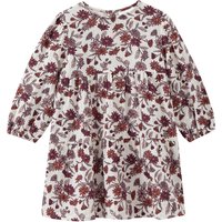 Baby Musselin-Kleid mit Volant