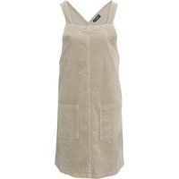 Damen Latzkleid aus Cord