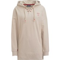 Damen Hoodie mit Kordelzug
