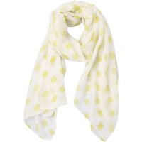 Damen Tuch mit Blumen-Allover