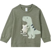 Baby Langarmshirt mit 3D-Applikation